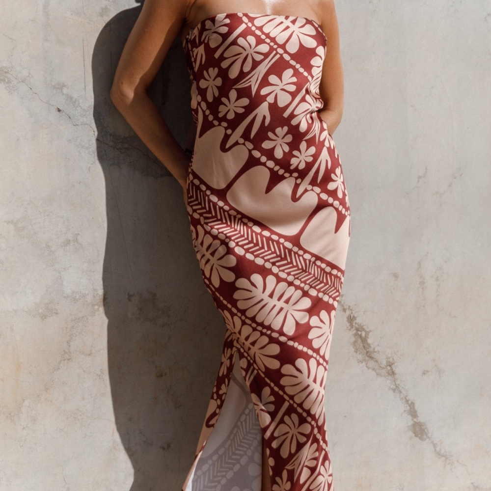 Petal and Pup- Amelie strapless! Worn once!